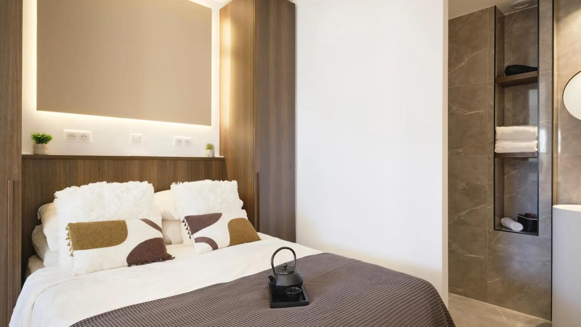 Apartment Heavnstay Suites Cannes Croisette
