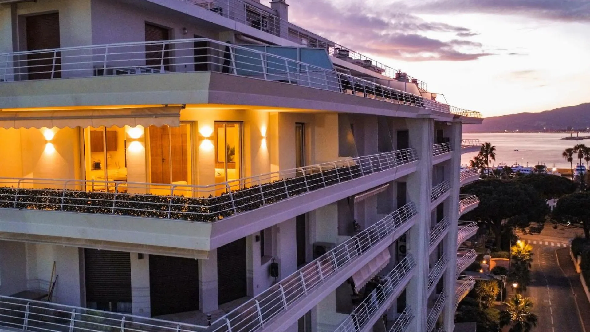 Apartment Heavnstay Suites Cannes Croisette