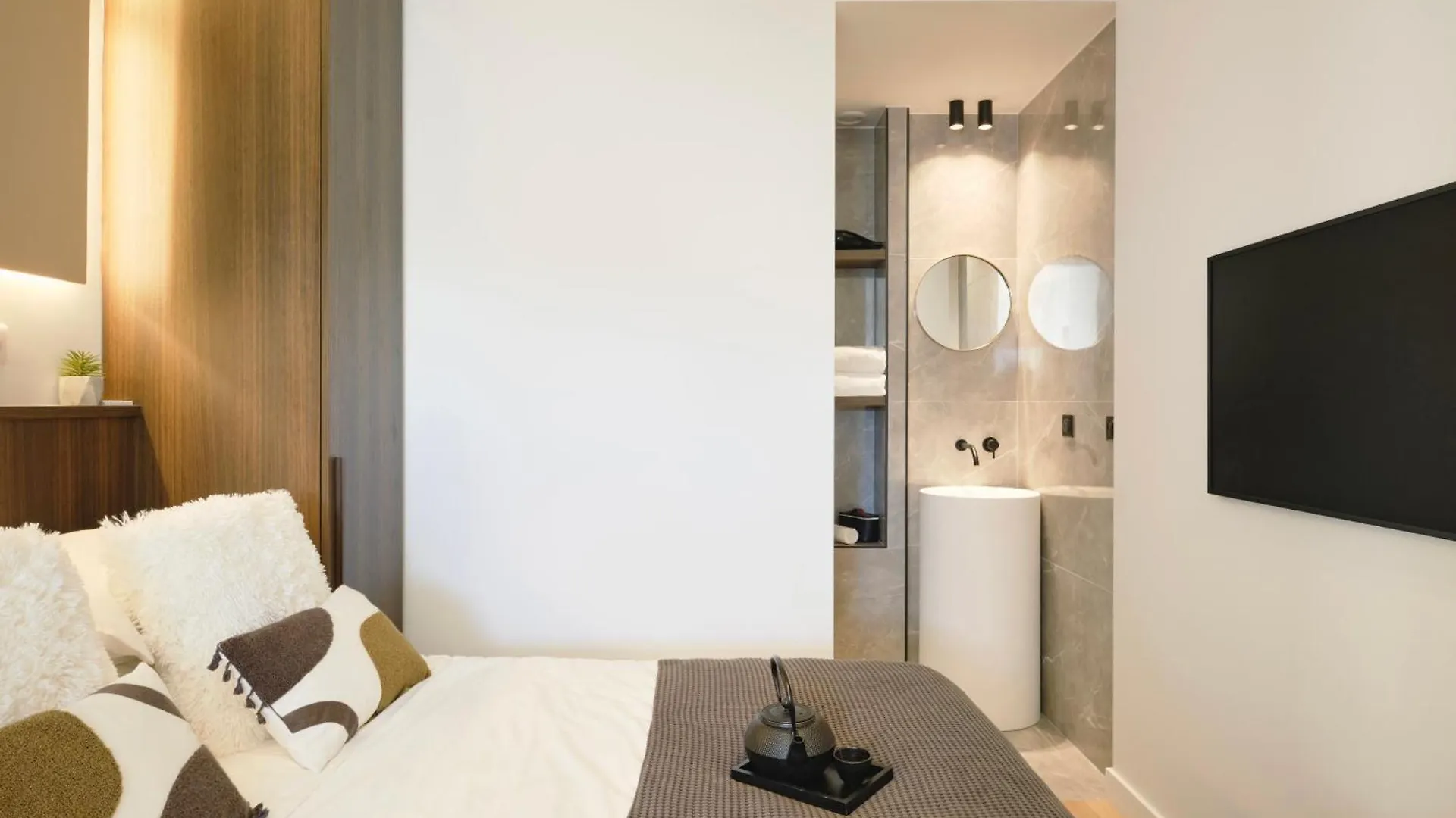 Apartament Heavnstay Suites Cannes Croisette