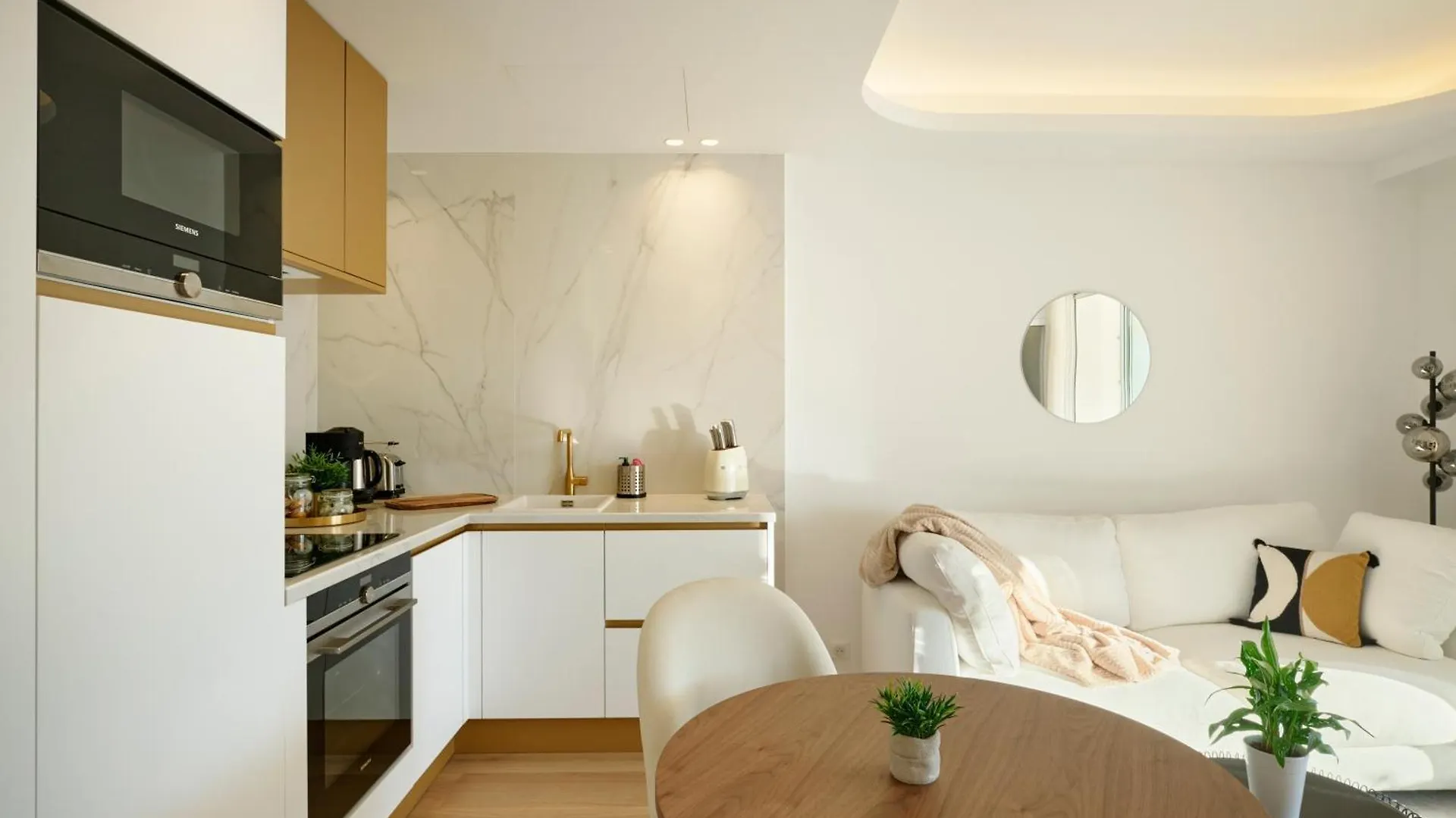 Apartament Heavnstay Suites Cannes Croisette