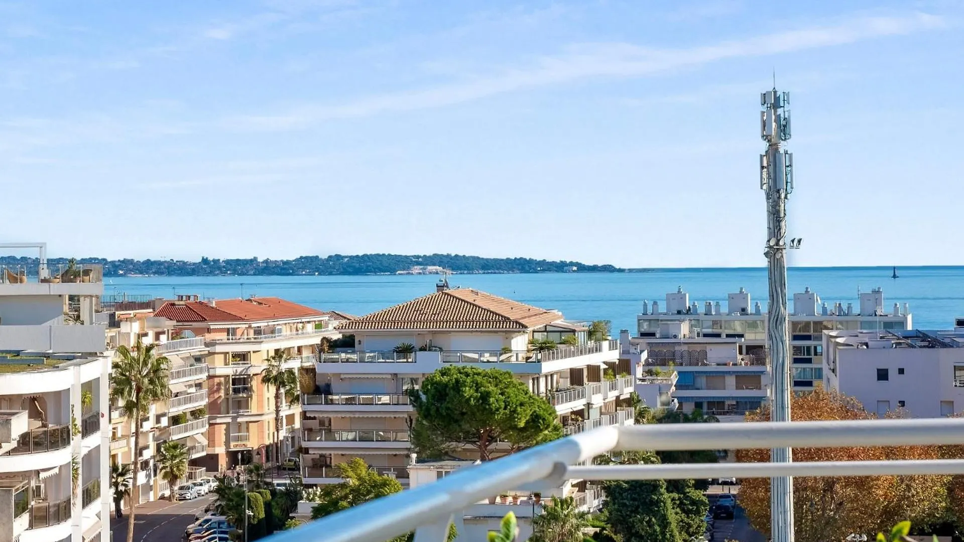 Apartament Heavnstay Suites Cannes Croisette Francja